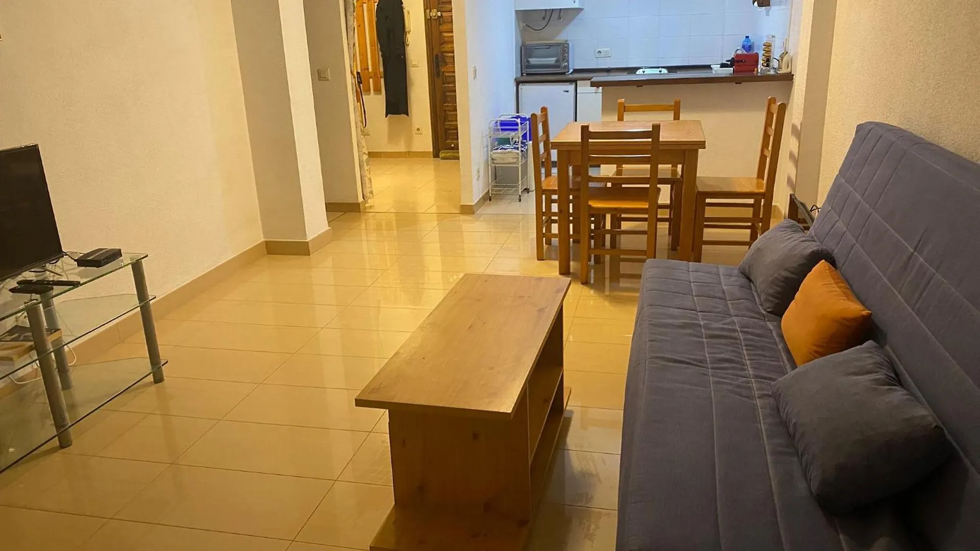Apartment Residence De Valencia Roses